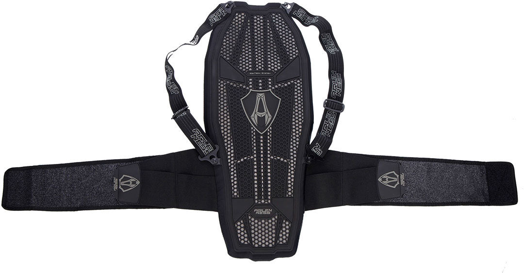 Arlen Ness Ultimate EVO Back Protector#color_black