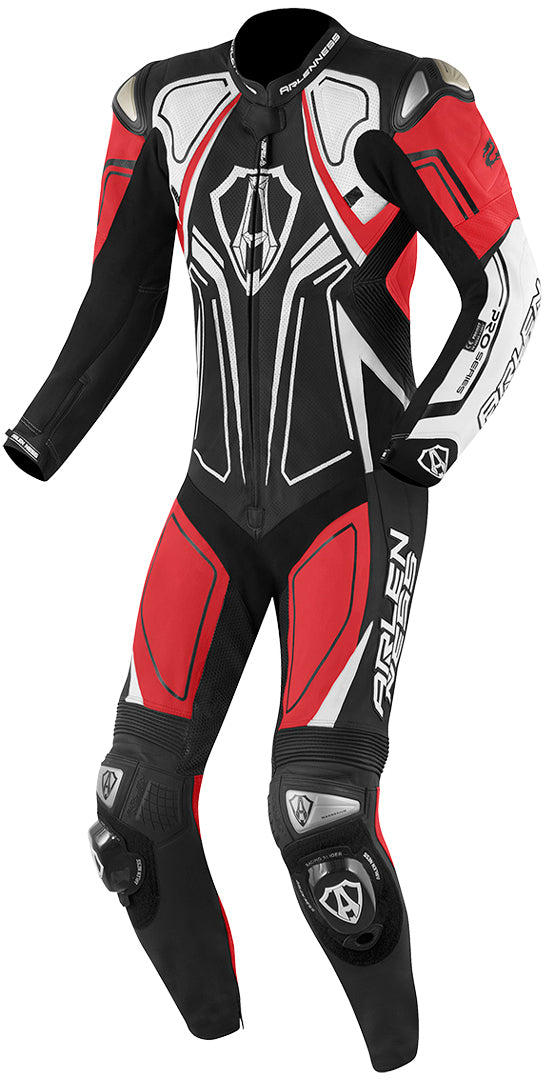 Arlen Ness Conquest#color_black-red-white