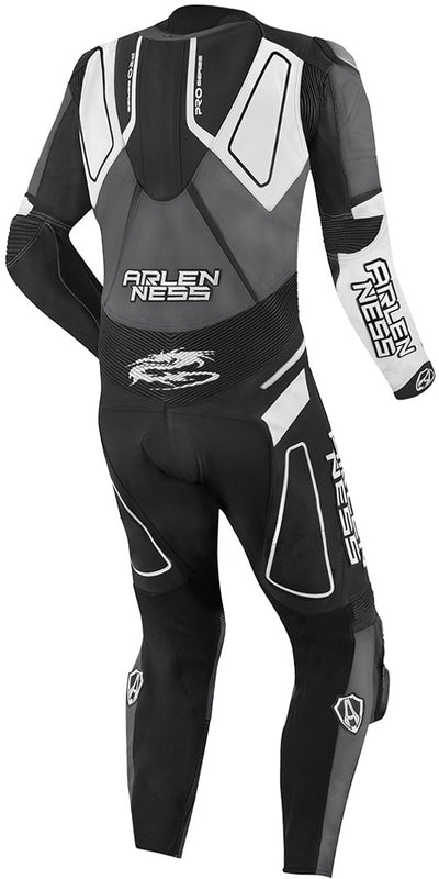 Arlen Ness Conquest#color_black-grey-white