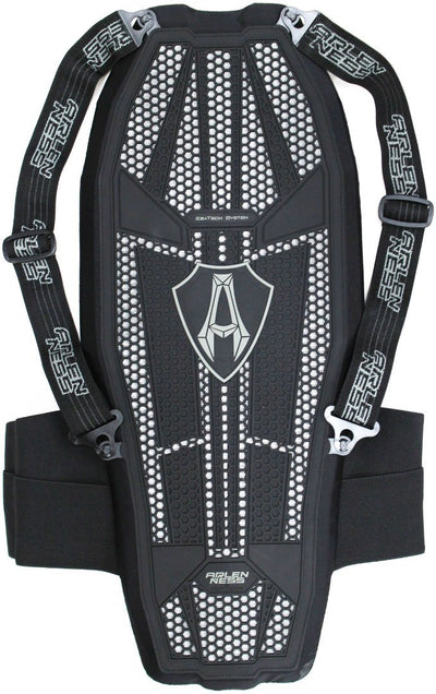 Arlen Ness Ultimate EVO Back Protector#color_black